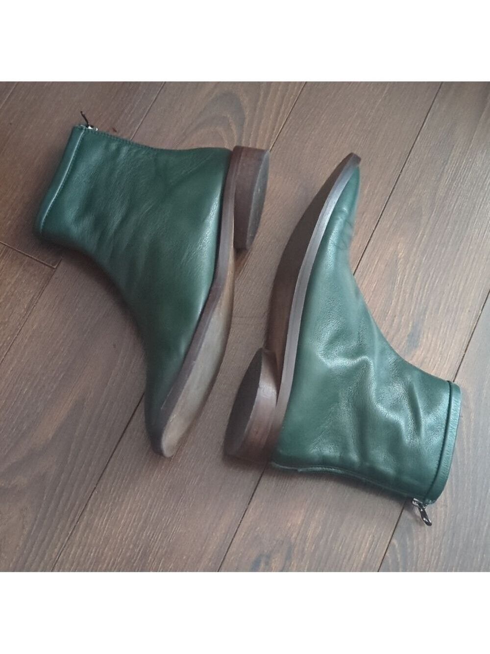 L'Intervalle Ankle Bootie - Picture 5 of 14